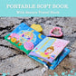 Disney Preferred Disney Baby - Disney Princess Soft Book with Teether Toy Crinke Pages -