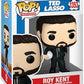 Funko POP TV Ted Lasso - Ted with Ball - Collectable Vinyl Figure