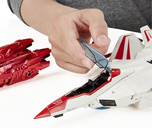 Transformers Generations Leader Class Jetfire Figure
