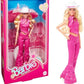 Barbie The Movie Doll Margot Robbie as in Pink Western Outfit Pinksilver
