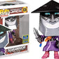 Funko Pop Samurai Jack - Scaramouche - 2020 Summer Convention