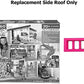 Barbie Replacement Parts for Barbie Dreamhouse - FHY73 FHY74 Barbie Doll