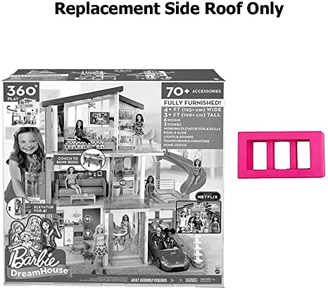 Barbie Replacement Parts for Barbie Dreamhouse - FHY73 FHY74 Barbie Doll