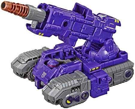 Transformers Generations War for Cybertron Deluxe Wfc-S37 Brunt Weaponizer Action Figure