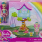 Barbie Dreamtopia Small Doll Doll House Chelsea Fairy Treehouse Playset