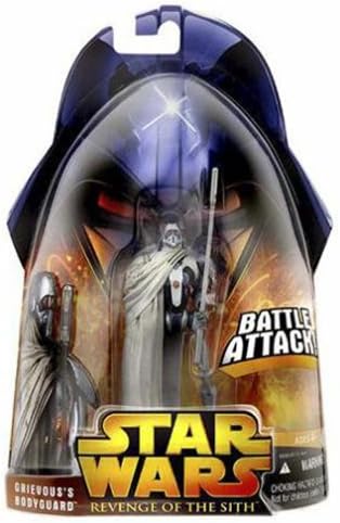 Hasbro Star Wars E3 BF26 Grievous Body Guard