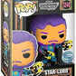 Funko POP Blacklight Star-Lord Marvel Guardians of The Galaxy Vol. 3