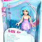 Barbie Sweetville Candy Mermaid Mini Figure Playset