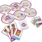 Spin Master 6063724 Surprise Mini Brands Supermarket Race Board Game