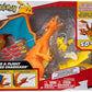 Pokemon Deluxe Feature Charizard Action Figure
