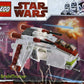 LEGO Star Wars BrickMaster Mini Republic Attack Gunship Building Set