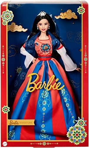Barbie Signature Lunar New Year Doll