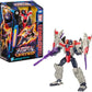 Transformers Legacy United Voyager Class Cybertron Universe Starscream 7-inch Converting