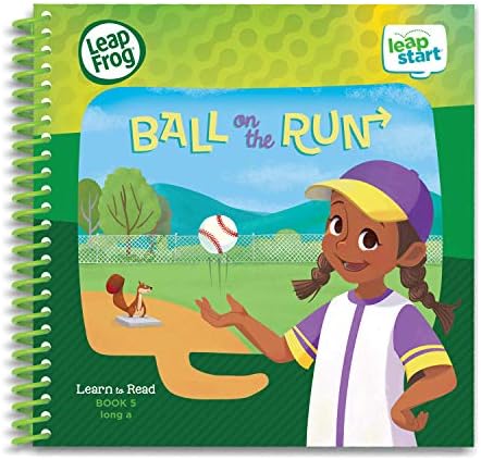 LeapFrog LeapStart Learn to Read Volume 1