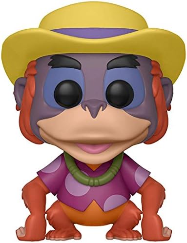 Funko Louie Chase POP Vinyl Figure 1 POP Compatible PET Plastic Graphical Protector