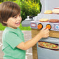 Little Tikes Cook 'n Play Outdoor BBQ Brown