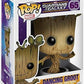 Funko POP Marvel Guardians of The Galaxy - Dancing Groot Funko Pop Vinyl Figure Bundled
