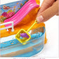 Barbie Club Chelsea Doll and Aquarium Playset 6-inch Brunette with for 3 to 7 Year Olds