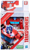 Transformers Authentics Optimus Prime Small Red Blue Gray Black