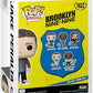 Funko POP TV Brooklyn Nine Nine - Jake Peralta with Coffee - Collectable Vinyl Figure
