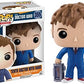 Funko POP Television Doctor Who - 10th Doctor with Hand Action Figure