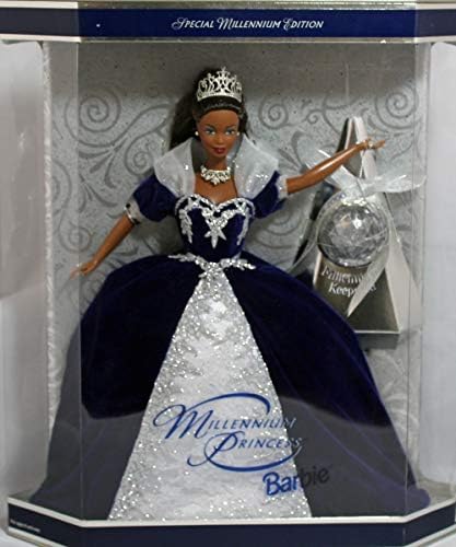 Barbie Millennium Princess Doll African American