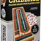 Spin Master Solid Wood Folding Cribbage Set Styles Will Vary 6029672