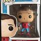 Funko POP Spider-Man Homecoming Walmart Spider-Man Homemade Suit Unmasked 223