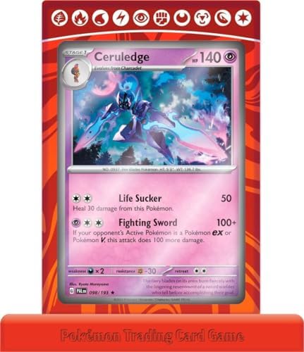 Pokemon TCG Armarouge ex Premium Collection