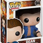 Funko POP Supernatural - Dean Winchester Funko Vinyl Figure Bundled with Compatible Box