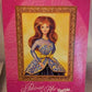 BARBIE Portrait in Blue Doll