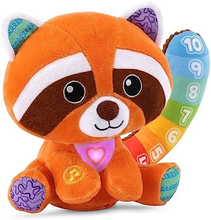 LeapFrog Colorful Counting Red Panda