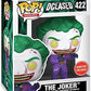 Funko pop Dceased Joker Non-Bloody 422 Vinyl Figure GameStop