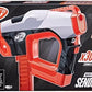Nerf Pro Sender Half-Length Semi Automatic Dart Blaster 150 FPS 30 Nerf Pro Half-Length