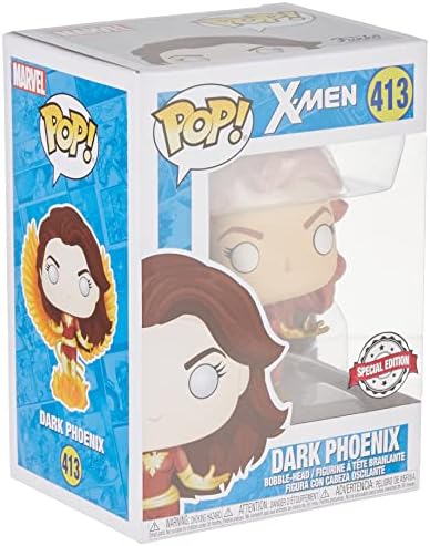 Funko Pop X-Men Dark Phoenix 413