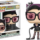 Funko Catwoman DC Bombshells x POP Heroes Vinyl Figure 1 POP Compatible PET Plastic