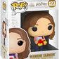 Funko Pop Movies Harry Potter Holiday - Hermione Granger 1 PopShield Pop Box Protector