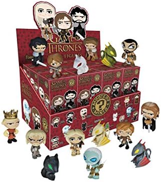 Funko Game of Thrones Mystery Mini Blind Box Figure