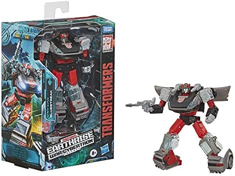 Transformers TRA WFC BLUESTREAK