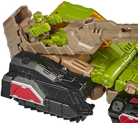 Transformers 2021 Modern Figure in Retro Packaging Autobot Headmaster Hardhead with Duros