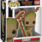 Funko POP Marvel Holiday Guardians of The Galaxy - Groot Funko Vinyl Figure Bundled with