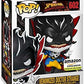 Funko Pop Marvel Maximum Venom - Dr. Strange Glow in The Dark Amazon Multicolor