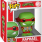Funko Bitty POP Teenage Mutant Ninja Turtles TMNT - Splinter 4-Pack - Splinter Raphael