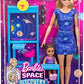 Mattel Barbie Space Discovery Doll and Playset