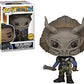 Funko Pop Marvel Black Panther - Masked Erik Killmonger Limited Edition Chase Variant