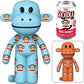 Funko Soda Paul Frank Vinyl Sock Monkey Limited Edition Figure w Chance of Chase