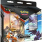 Pokemon Double Battle Deck Bundle - Corviknight V Vs. Lycanroc V 128 Cards