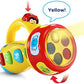 VTech Spin and Learn Color Flashlight Pink