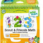 LeapFrog LeapStart Preschool Activity Book Shapes and Colors and Creativity