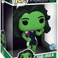 Funko Pop Jumbo Marvel She-Hulk s Figure Toy